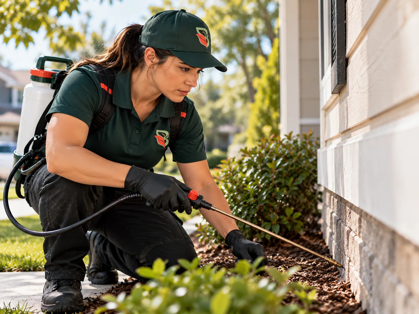 Pest Control company in Hardyville, VA